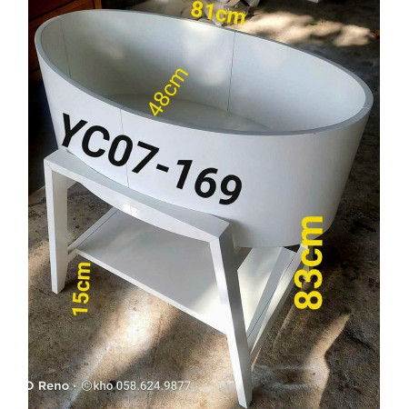 YC07 - 169 : Nôi - Giường Cũi Trẻ Em - Ever ( Hàng Mẫu Đối Chứng )